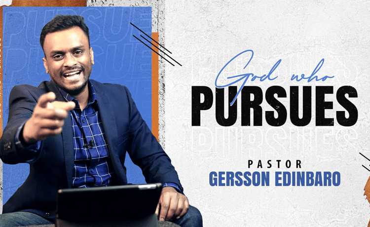 pursues