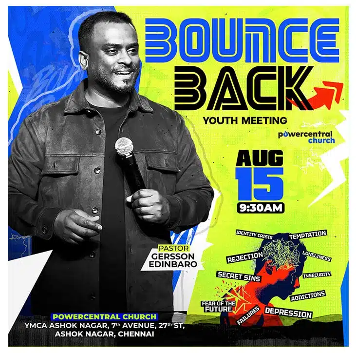 bounce back