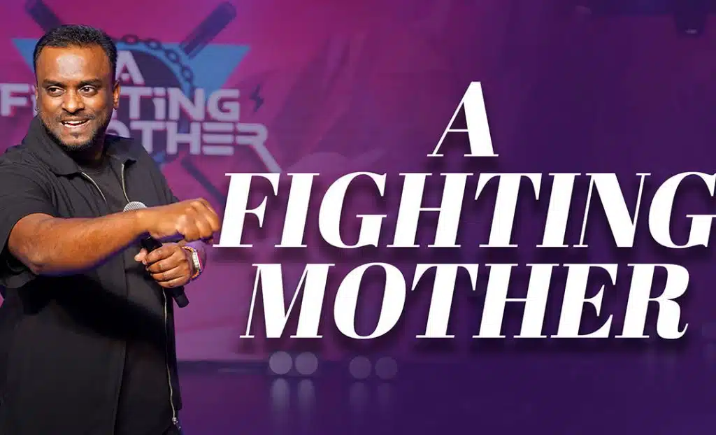 fight mother