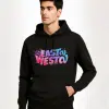Black Hoodie