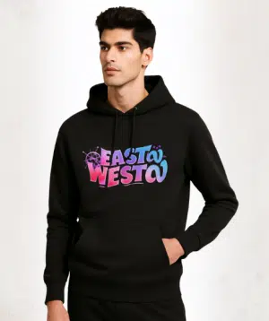 Black Hoodie