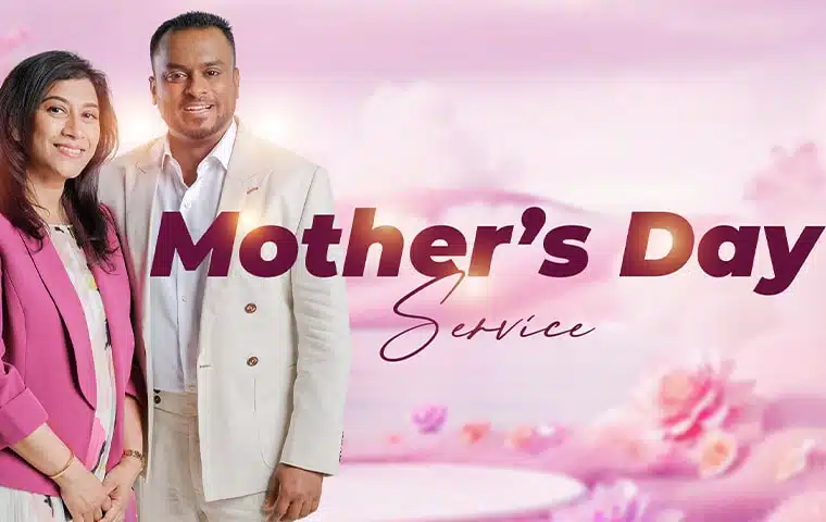 Mother's Day Service