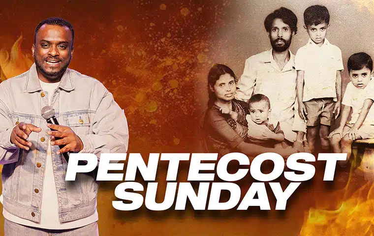 Pentecost Sunday